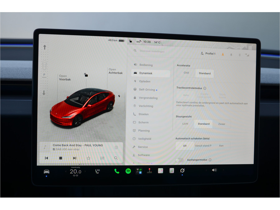 Tesla Model 3 Premium Long Range AWD 78 kWh