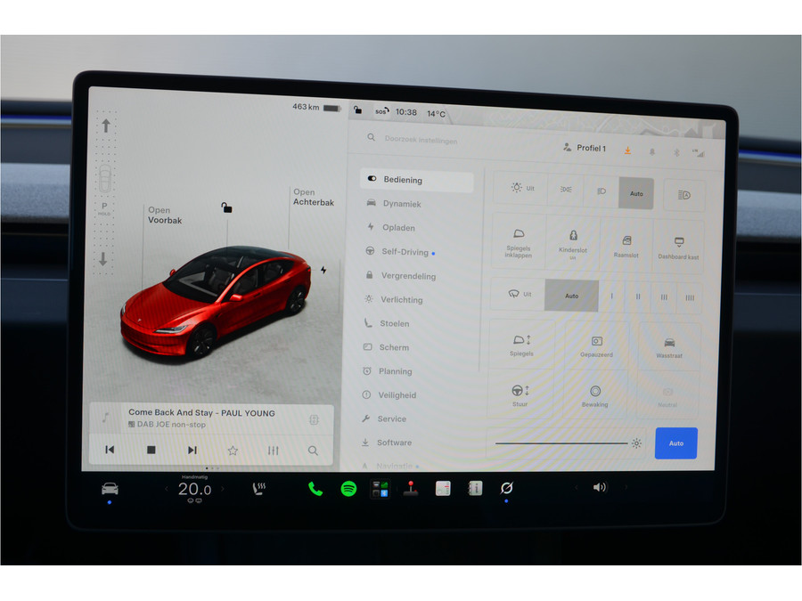 Tesla Model 3 Premium Long Range AWD 78 kWh