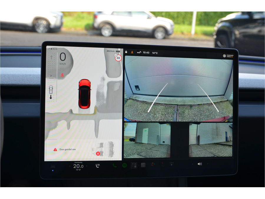 Tesla Model 3 Premium Long Range AWD 78 kWh