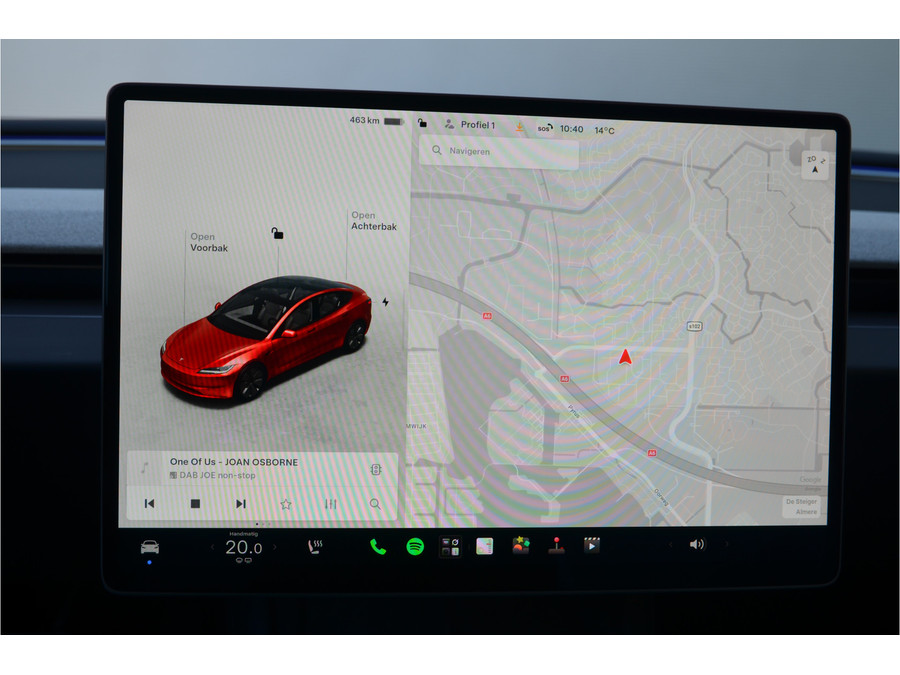 Tesla Model 3 Premium Long Range AWD 78 kWh