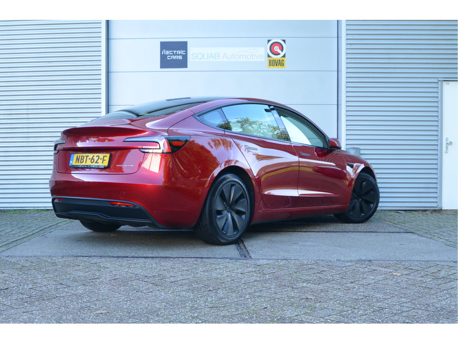 Tesla Model 3 Premium Long Range AWD 78 kWh