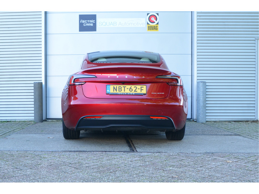 Tesla Model 3 Premium Long Range AWD 78 kWh