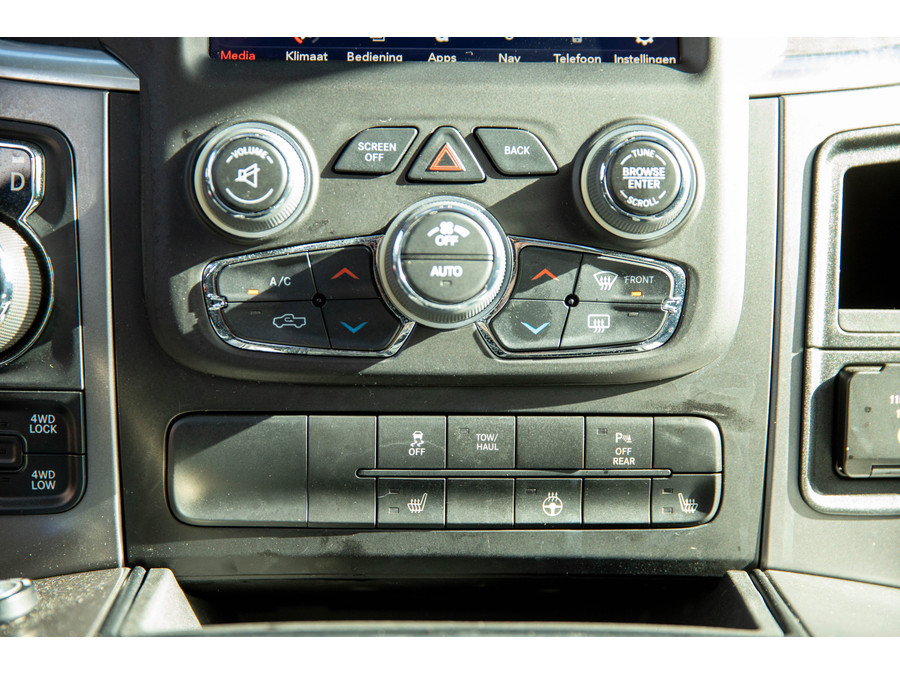 Dodge RAM 1500 5.7 V8 Crew Cab