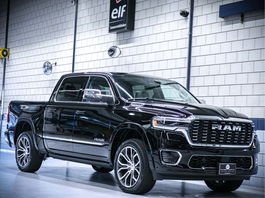 Dodge Ram 1500 Tungsten | 3.0L High Output 540 PK | Direct uit voorraad leverbaar!