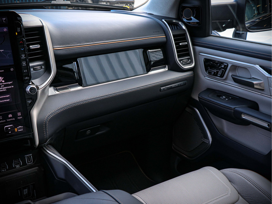 Dodge Ram 1500 Tungsten | 3.0L High Output 540 PK | Direct uit voorraad leverbaar!