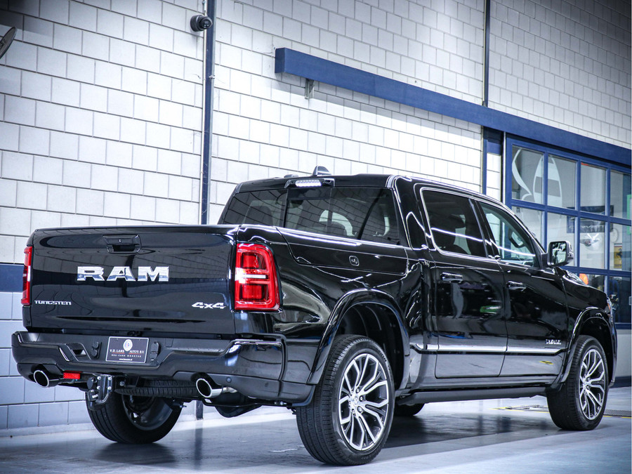 Dodge Ram 1500 Tungsten | 3.0L High Output 540 PK | Direct uit voorraad leverbaar!