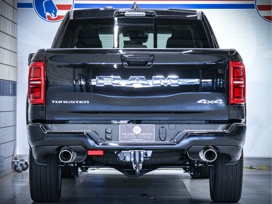 Dodge Ram 1500 Tungsten | 3.0L High Output 540 PK | Direct uit voorraad leverbaar!