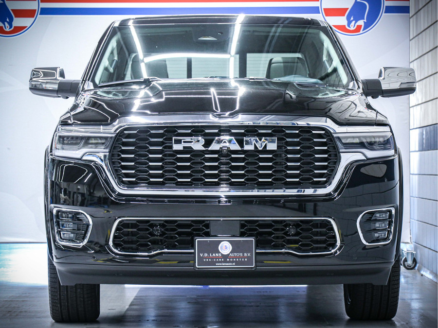 Dodge Ram 1500 Tungsten | 3.0L High Output 540 PK | Direct uit voorraad leverbaar!