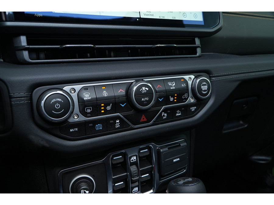 Jeep Wrangler Unlimited 4xe 380 Sahara Sky-one I 4 jaar garantie