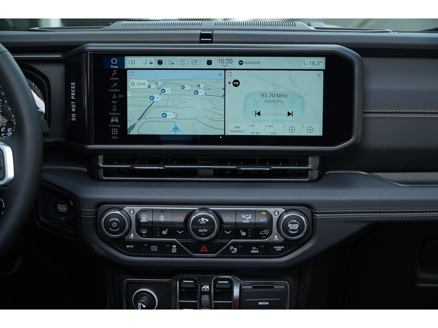 Jeep Wrangler Unlimited 4xe 380 Sahara Sky-one I 4 jaar garantie