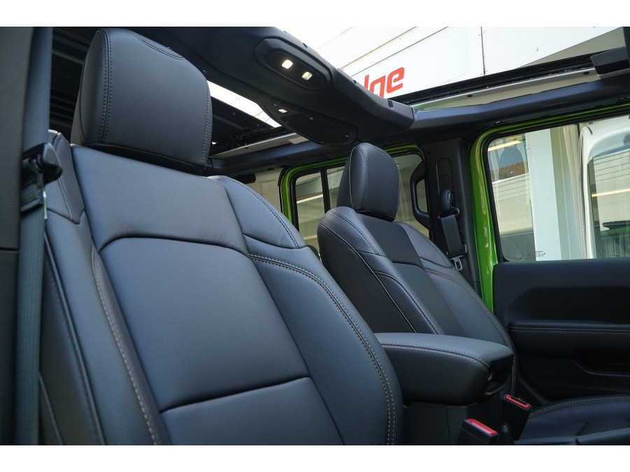Jeep Wrangler Unlimited 4xe 380 Sahara Sky-one I 4 jaar garantie