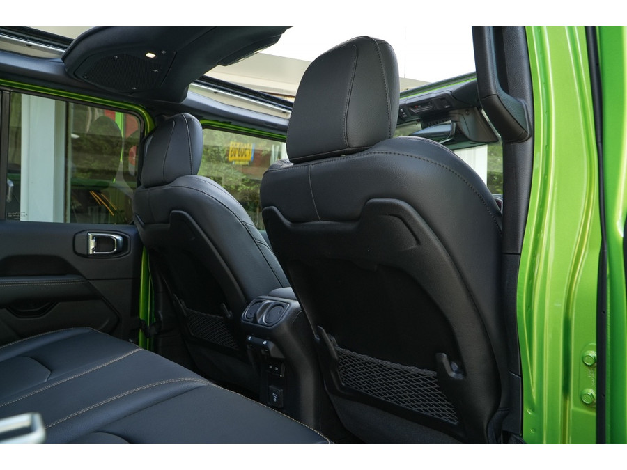 Jeep Wrangler Unlimited 4xe 380 Sahara Sky-one I 4 jaar garantie