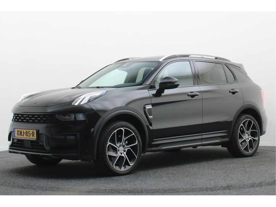 Lynk & Co 01 1.5 Plug-in Hybrid