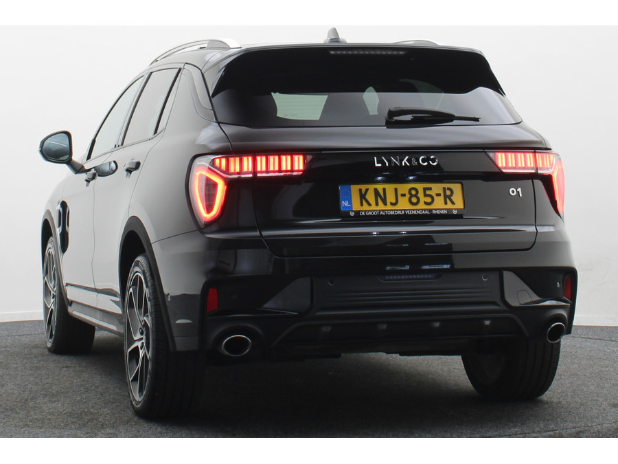 Lynk & Co 01 1.5 Plug-in Hybrid