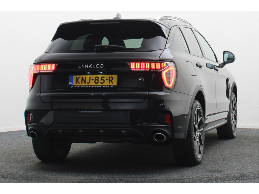 Lynk & Co 01 1.5 Plug-in Hybrid