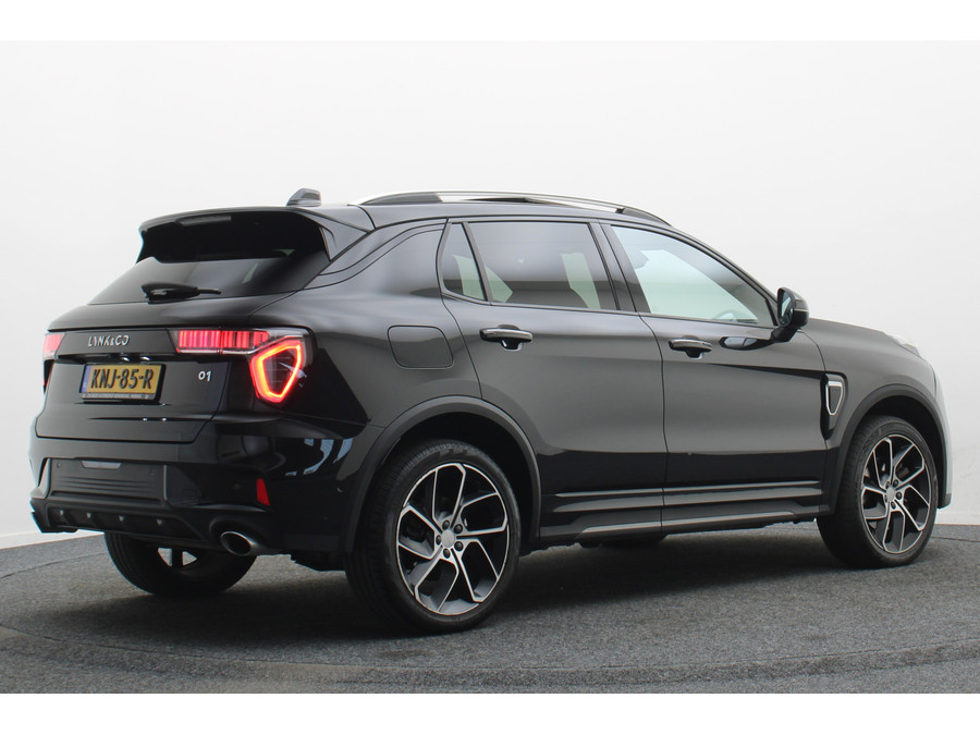 Lynk & Co 01 1.5 Plug-in Hybrid