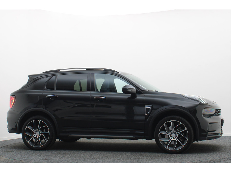 Lynk & Co 01 1.5 Plug-in Hybrid