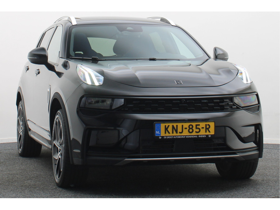 Lynk & Co 01 1.5 Plug-in Hybrid