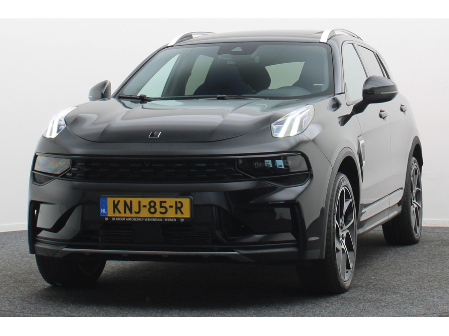 Lynk & Co 01 1.5 Plug-in Hybrid