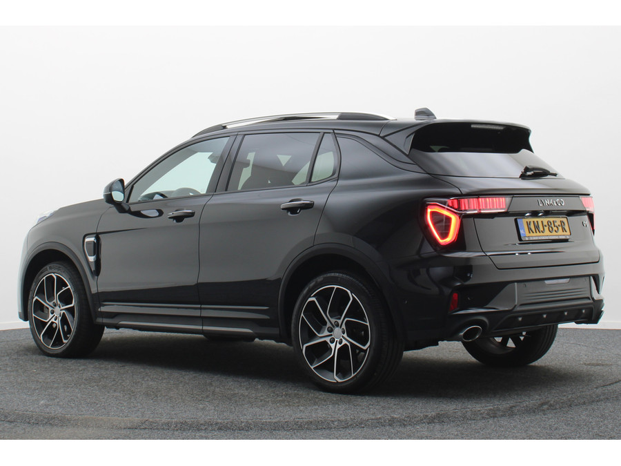 Lynk & Co 01 1.5 Plug-in Hybrid