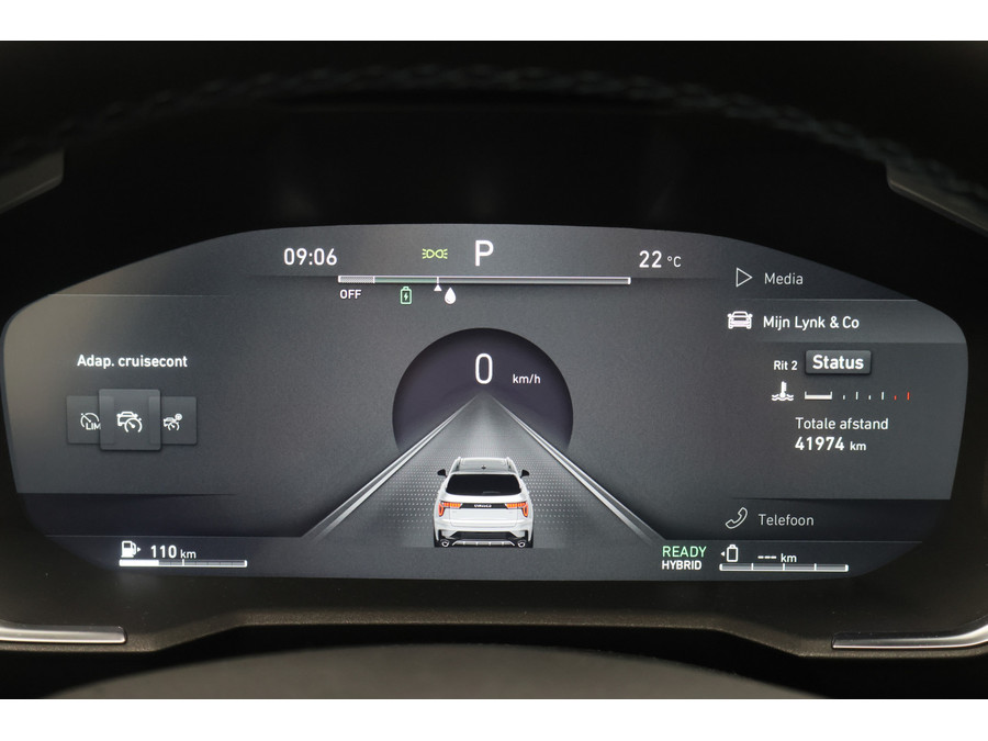 Lynk & Co 01 1.5 Plug-in Hybrid