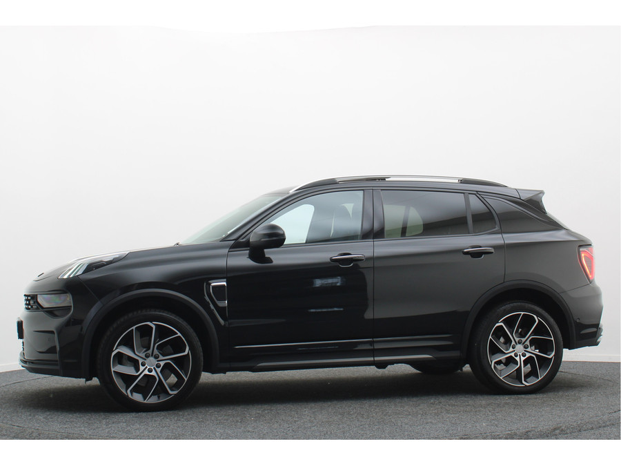 Lynk & Co 01 1.5 Plug-in Hybrid