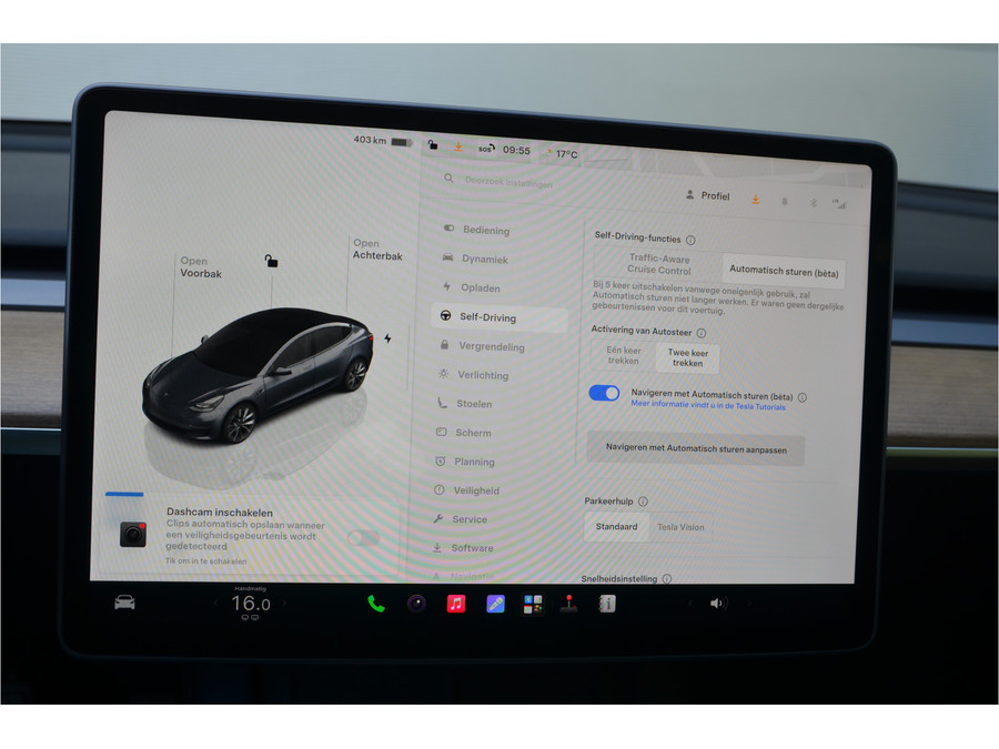 Tesla Model 3 Long Range AWD 75 kWh