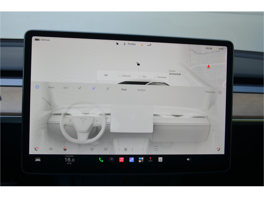 Tesla Model 3 Long Range AWD 75 kWh