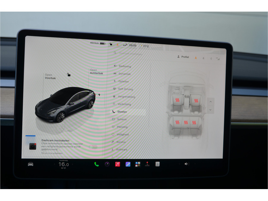 Tesla Model 3 Long Range AWD 75 kWh