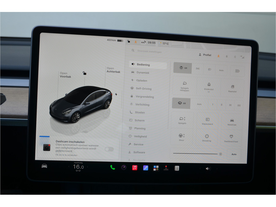 Tesla Model 3 Long Range AWD 75 kWh