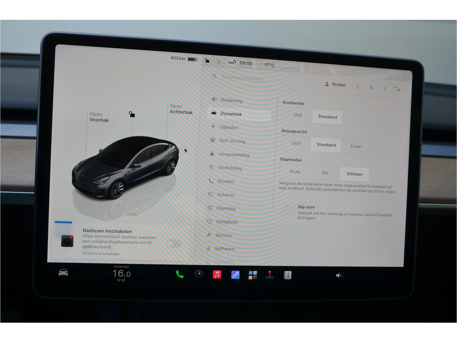 Tesla Model 3 Long Range AWD 75 kWh