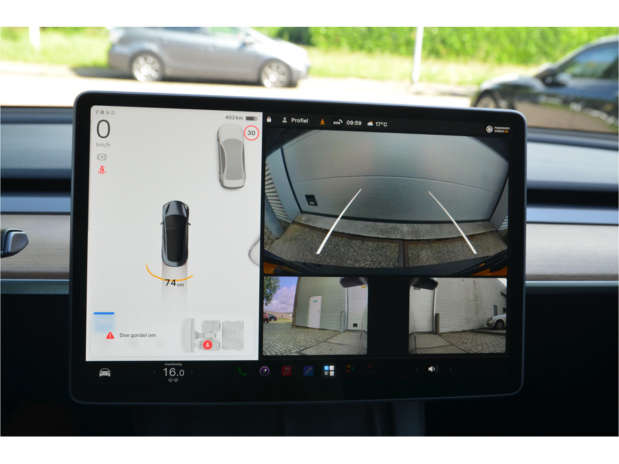 Tesla Model 3 Long Range AWD 75 kWh
