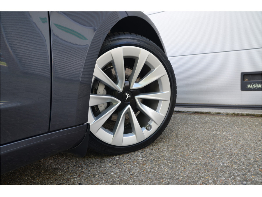 Tesla Model 3 Long Range AWD 75 kWh