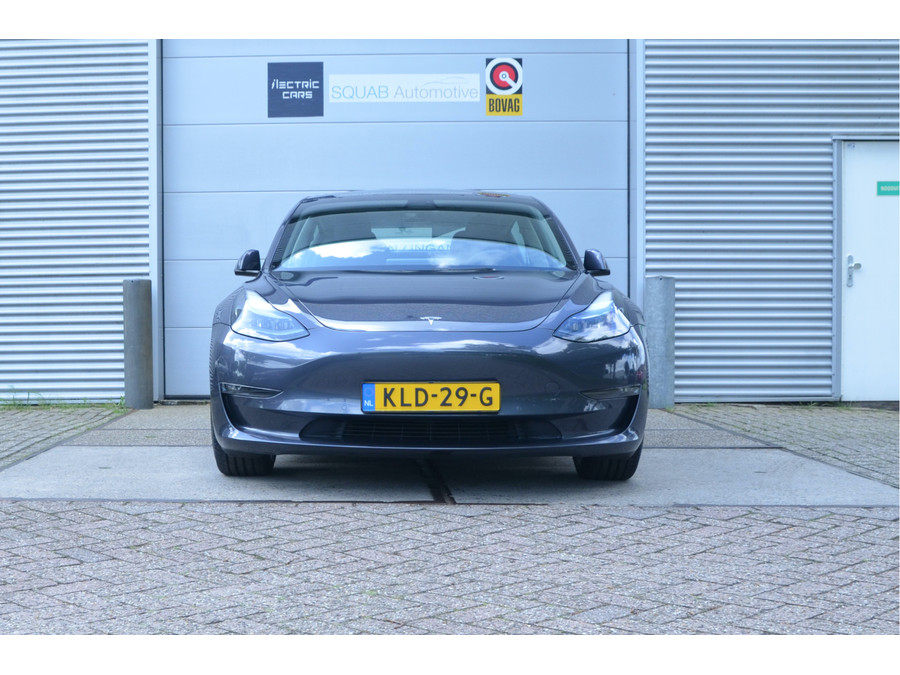 Tesla Model 3 Long Range AWD 75 kWh