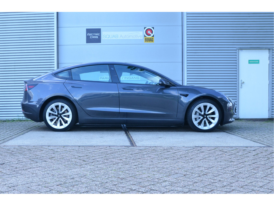 Tesla Model 3 Long Range AWD 75 kWh