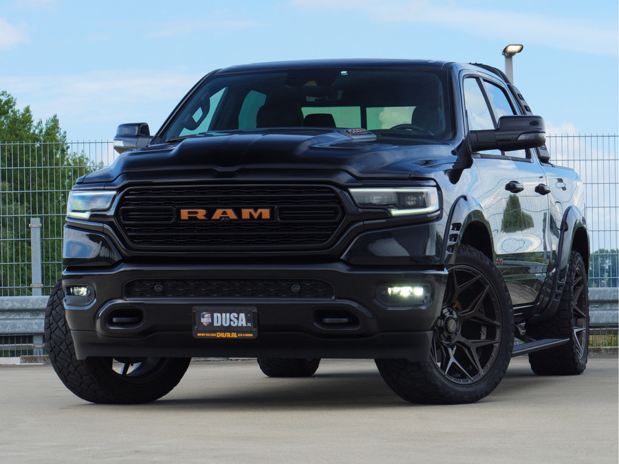 RAM 1500 Limited | 5.7 V8 | 4x4 | Crew Cab |