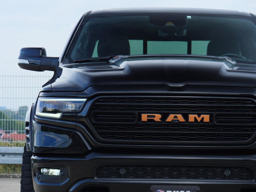 RAM 1500 Limited | 5.7 V8 | 4x4 | Crew Cab |