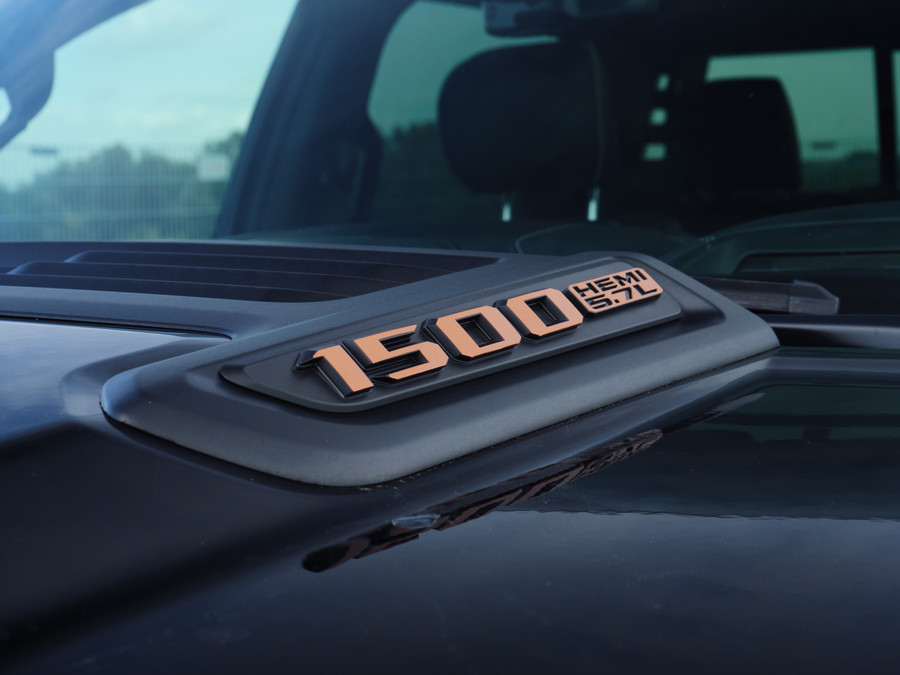 RAM 1500 Limited | 5.7 V8 | 4x4 | Crew Cab |