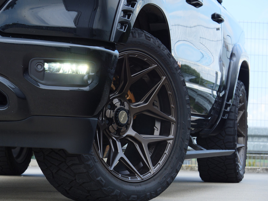 RAM 1500 Limited | 5.7 V8 | 4x4 | Crew Cab |