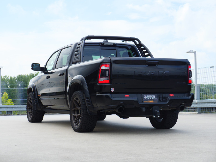 RAM 1500 Limited | 5.7 V8 | 4x4 | Crew Cab |