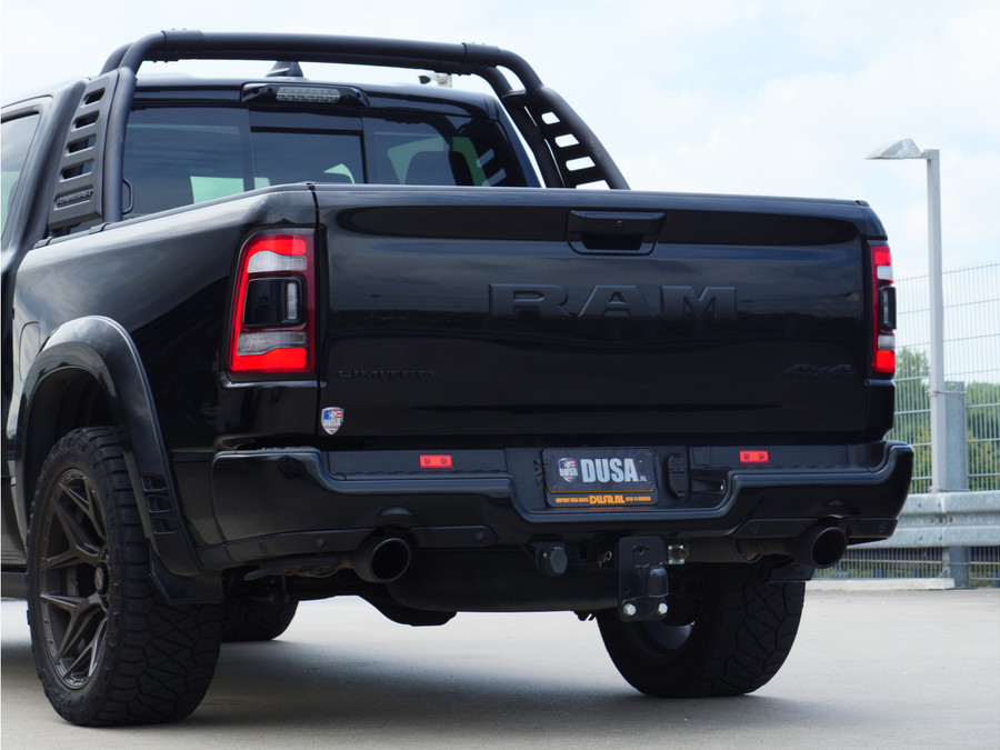 RAM 1500 Limited | 5.7 V8 | 4x4 | Crew Cab |