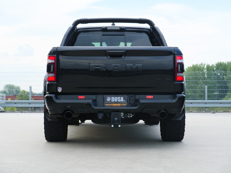 RAM 1500 Limited | 5.7 V8 | 4x4 | Crew Cab |