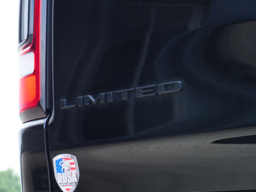 RAM 1500 Limited | 5.7 V8 | 4x4 | Crew Cab |