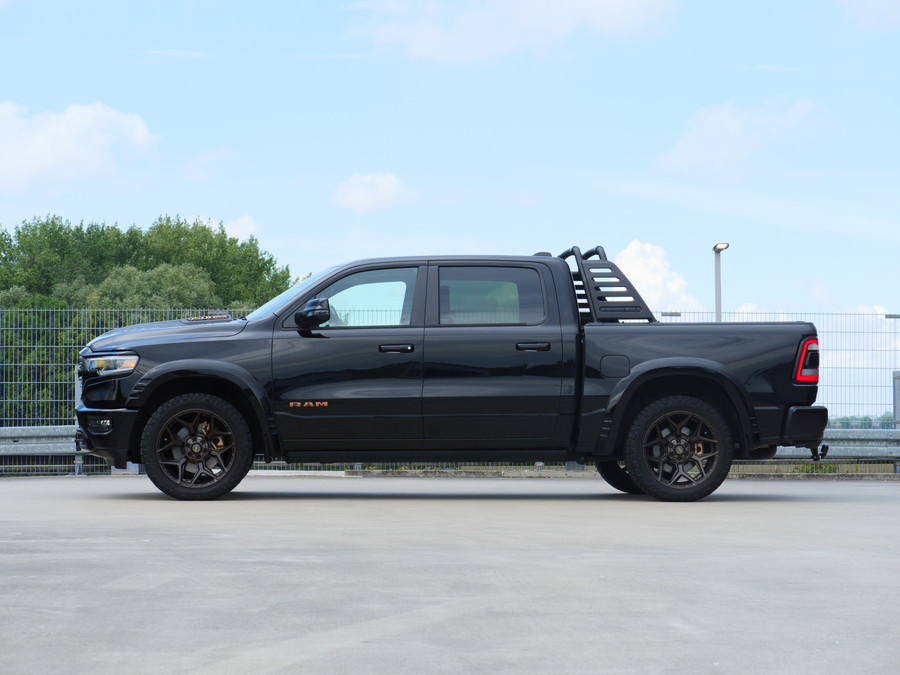 RAM 1500 Limited | 5.7 V8 | 4x4 | Crew Cab |