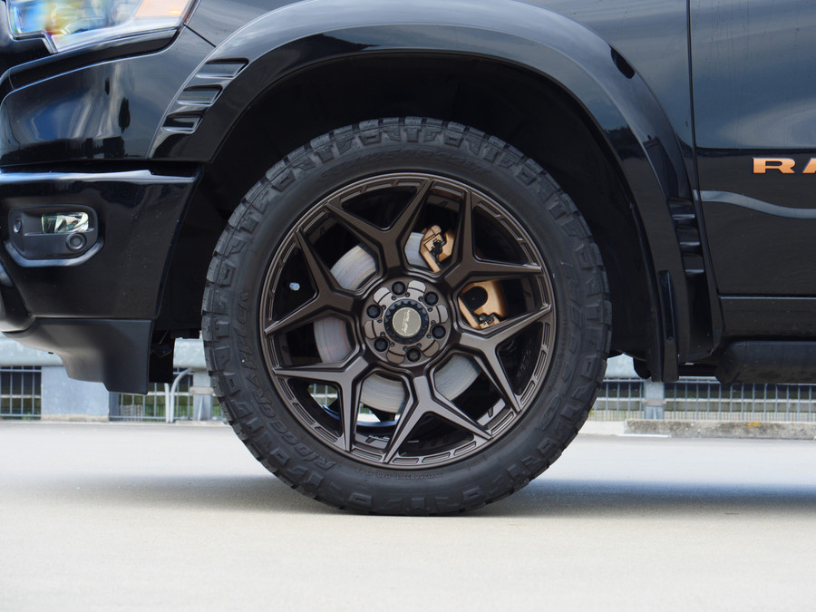 RAM 1500 Limited | 5.7 V8 | 4x4 | Crew Cab |