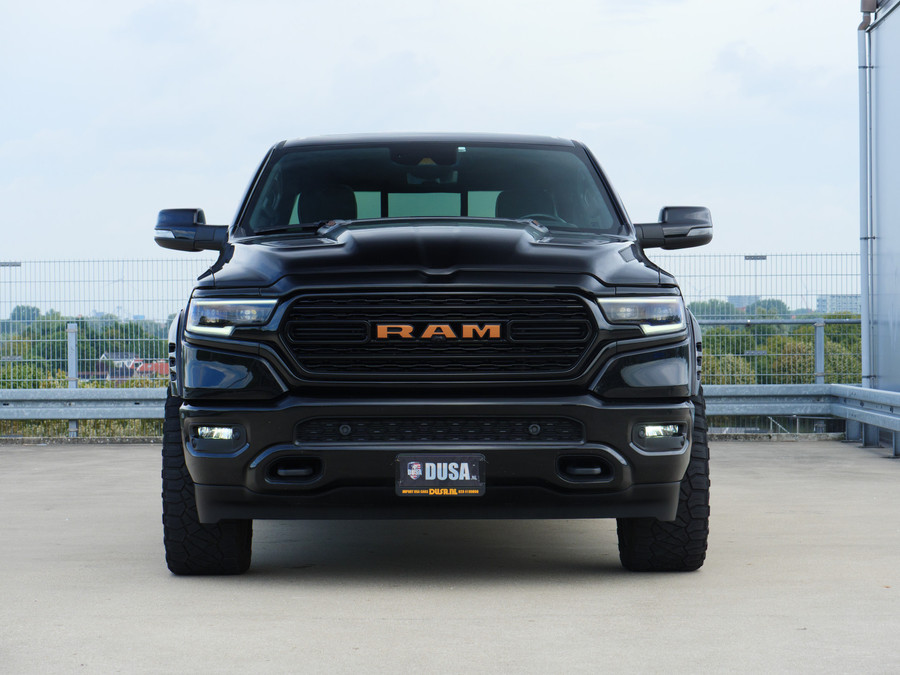 RAM 1500 Limited | 5.7 V8 | 4x4 | Crew Cab |