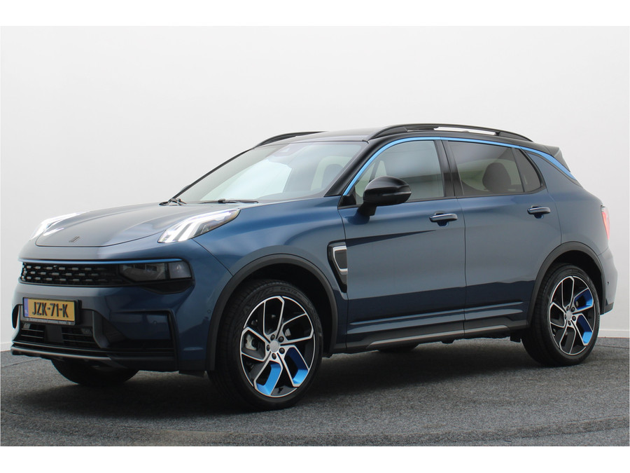 Lynk & Co 01 1.5 Plug-in Hybrid