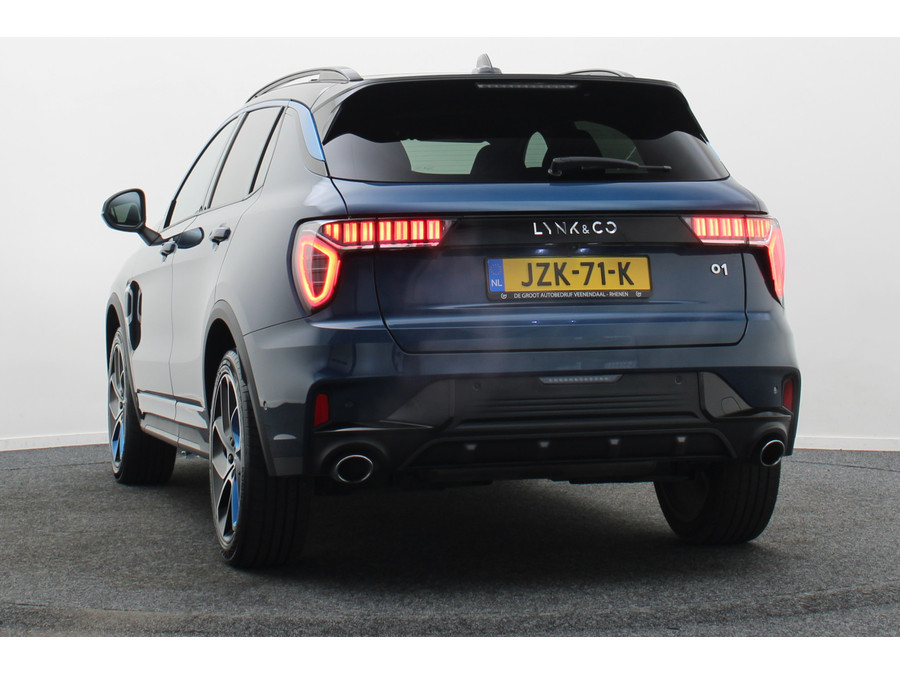 Lynk & Co 01 1.5 Plug-in Hybrid