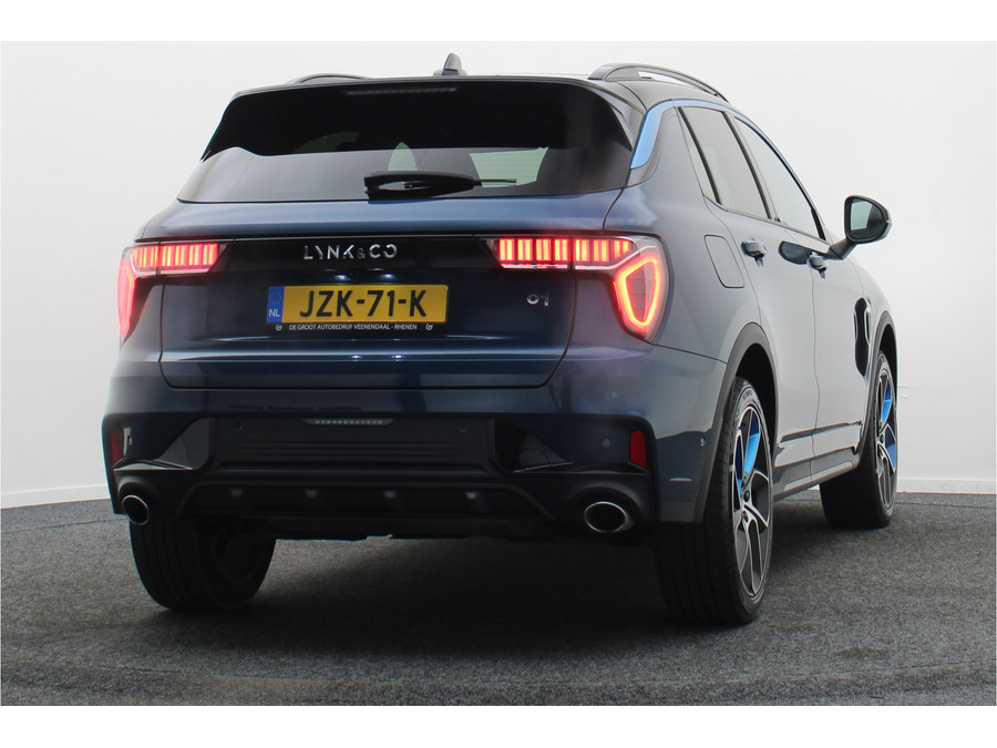 Lynk & Co 01 1.5 Plug-in Hybrid