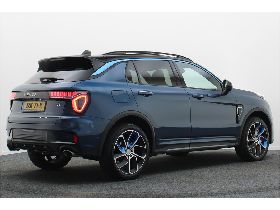 Lynk & Co 01 1.5 Plug-in Hybrid